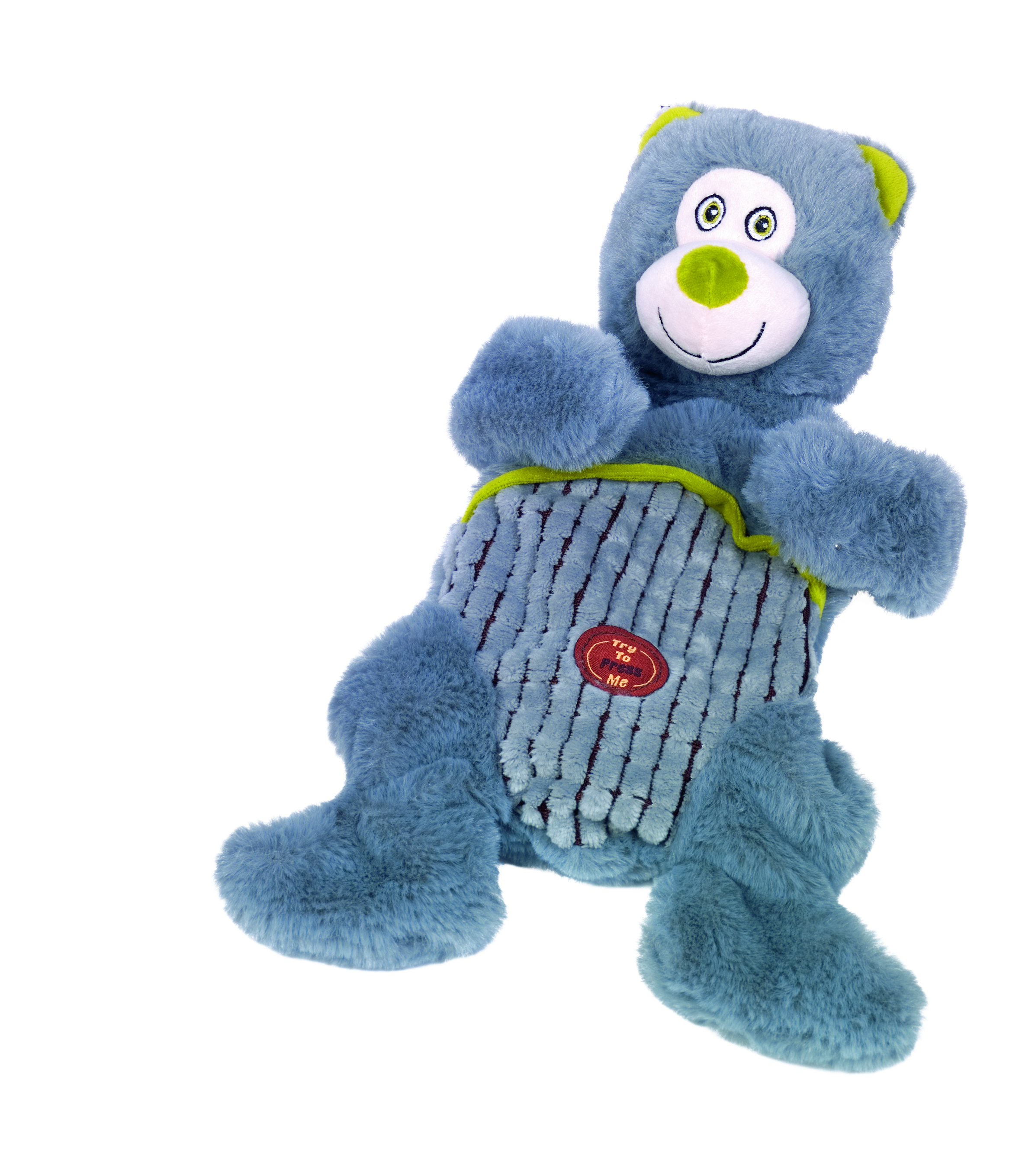 NOBBY Plüsch Bär "Clappy Hands" 34 cm
