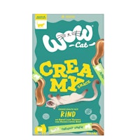 WOW Creamy Snack 5x15g Katzensnack