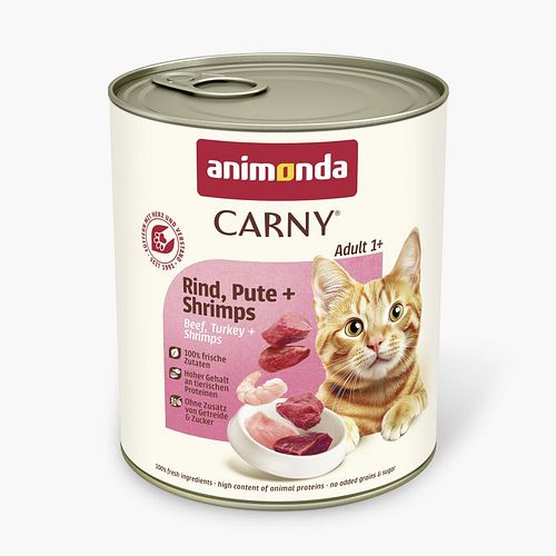animonda Carny Adult 800g Dose Katzennassfutter