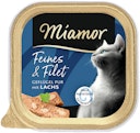Vorschaubild Miamor Feine Filets Adult 100g-Schale Katzennassfutter