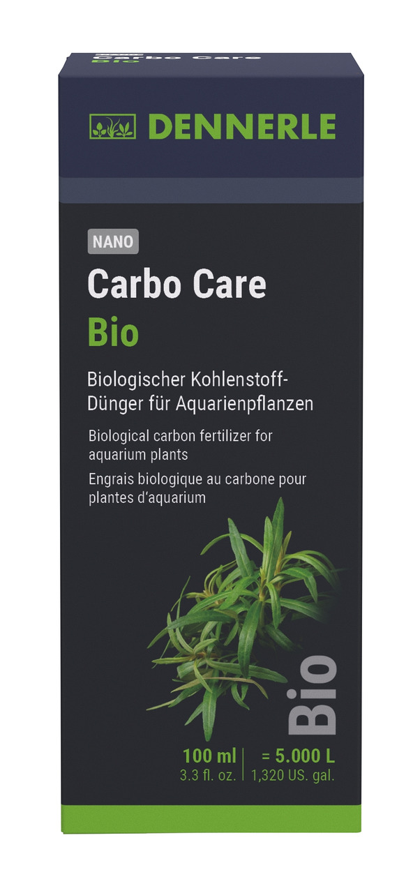 Dennerle Carbo Care Bio 100 Mililiter Pflanzenpflege