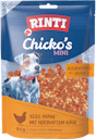 Vorschaubild RINTI Chicko Mini Käsewürfel Huhn Hundesnack