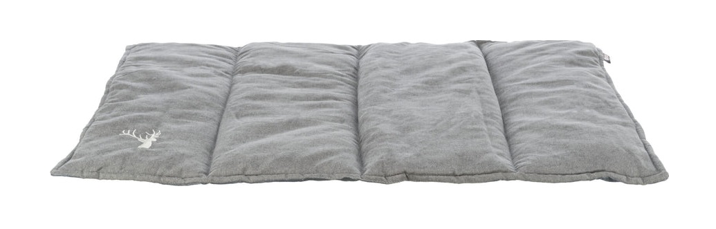 TRIXIE Reisedecke Leni, 80 × 60 cm, grau