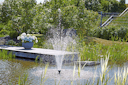 Vorschaubild Oase Aquarius Fountain Set Classic 1500
