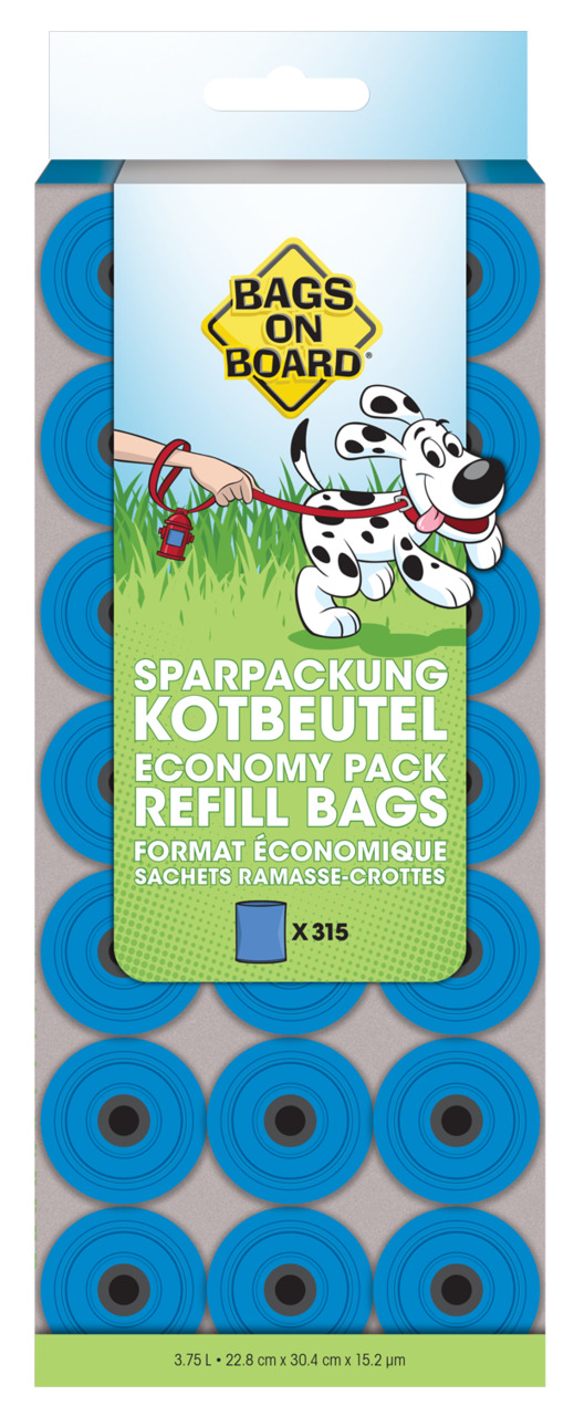 Simple Solution Kotbeutel Sparpack 21 Stück