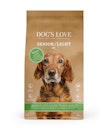 Vorschaubild Dog's Love Senior Wild mit Süßkartoffel & Spinat Hundetrockenfutter