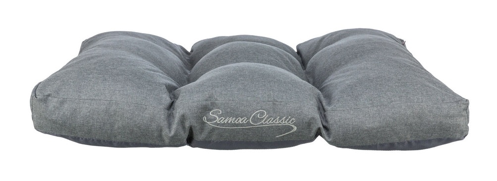 TRIXIE Kissen Samoa Classic, wasserabweisend, dunkelgrau