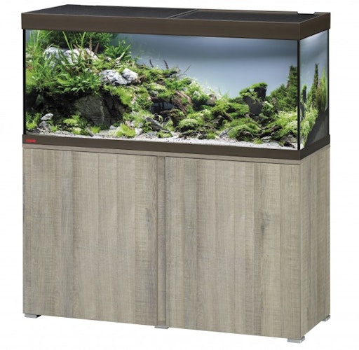 EHEIM vivaline 180 LED Aquarium mit Unterschrank