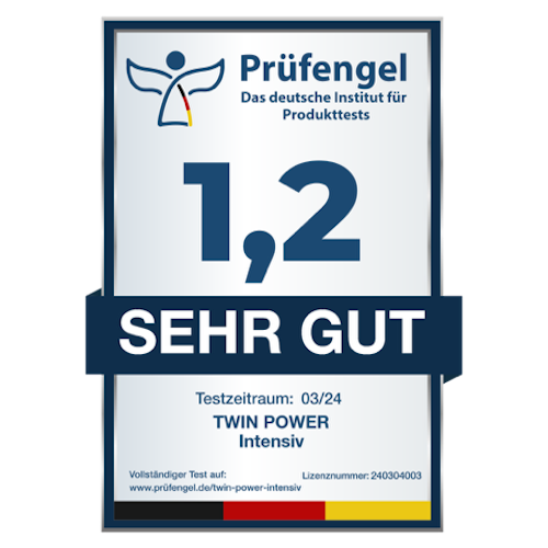 Twin Power intensiv 2 x 0,4L + Sprüher