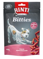 RINTI Extra Bitties 100 Gramm Hundesnack