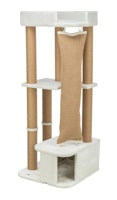 TRIXIE Kratzbaum Active, weiß, 150 cm