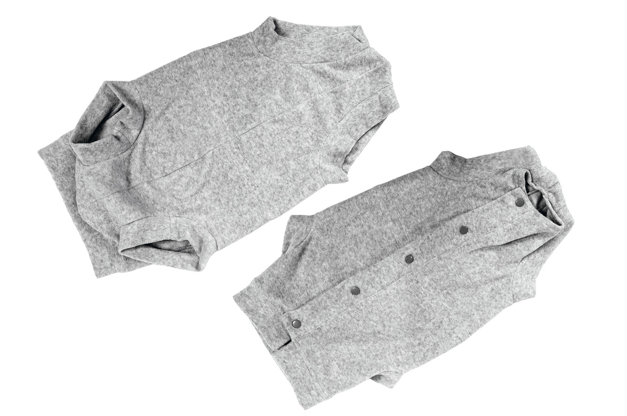 Karlie MEDI SUIT grau