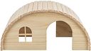 Vorschaubild TRIXIE Haus, nagelfrei, Zwergkaninchen, Holz, 42 × 20 × 25 cm