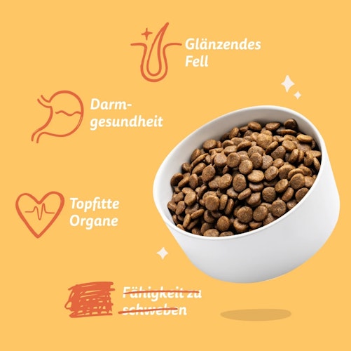 Edgard&Cooper Adult Freilaufhuhn getreidefrei Hundetrockenfutter