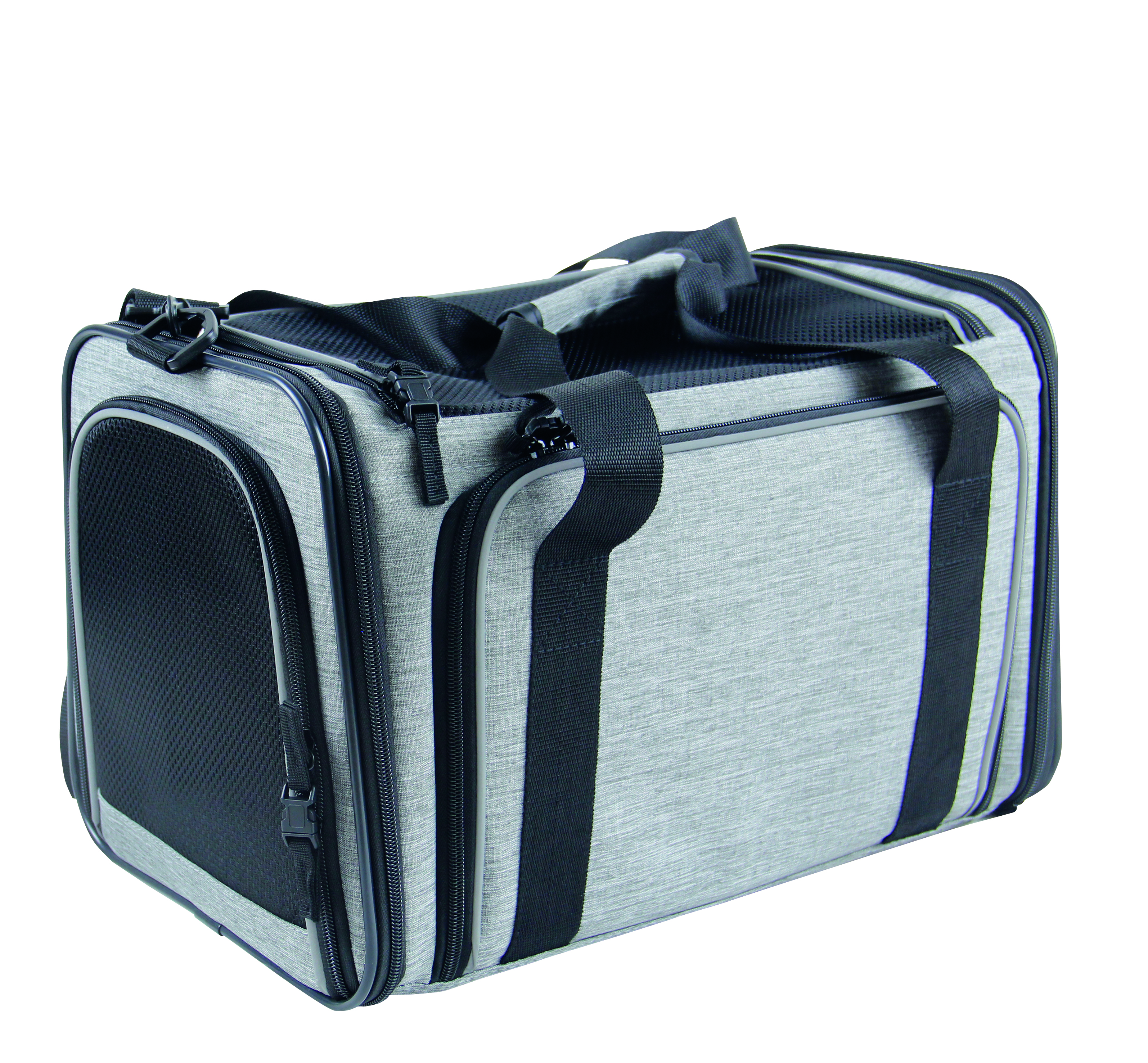 NOBBY Tasche "EXTEND" grau 45 x 28 x 28 cm