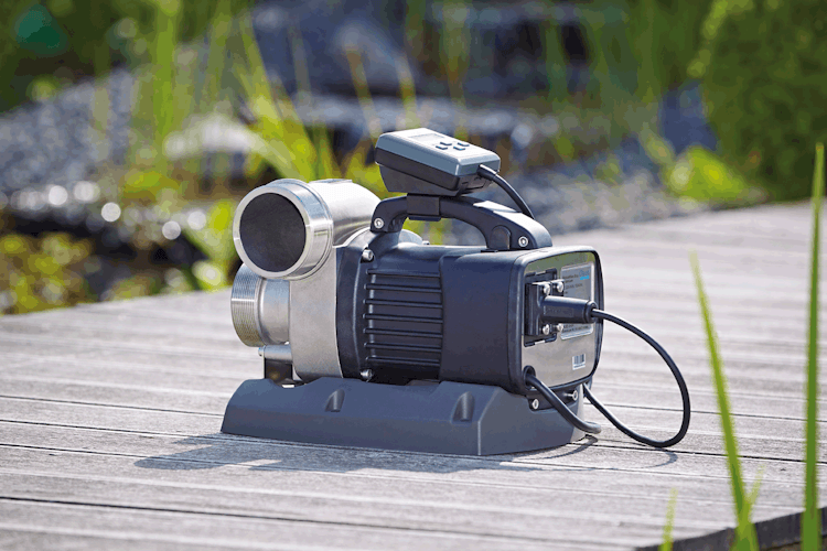 Oase AquaMax Eco Titanium 50000 (Modell bis 2020)