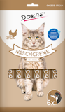 Dokas Katze Nasch-Creme Katzensnack Dokas Katze Nasch-Creme KatzensnackZubehörbild