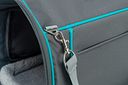 Vorschaubild TRIXIE Wohn- und Transporttasche Vicky, 40 × 27 × 28 cm, grau