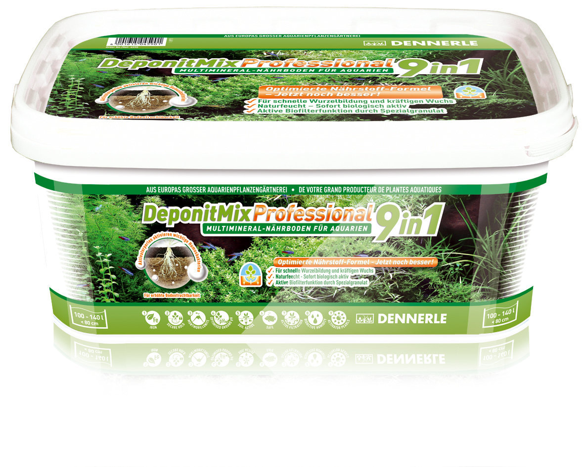 DENNERLE DeponitMix Professional 9in1 4,8 kg