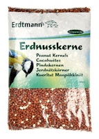 Erdtmann Erdnusskerne im Beutel 5 Kilogramm Wildvogelfutter