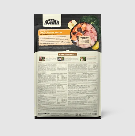 ACANA Regionals Wild Prairie Hundetrockenfutter