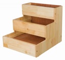Vorschaubild TRIXIE Treppe Petstair 40x45x38cm natur für Hunde und Katzen