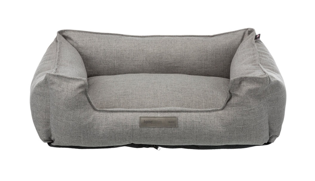 TRIXIE Bett Talis, eckig, grau