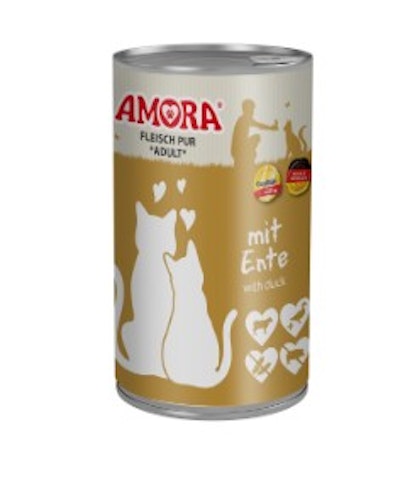 Amora 400g Dose Katzenassfutter