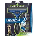 Vorschaubild Furminator deShedding Tool Dog Langhaar Pflegewerkzeug für Hunde