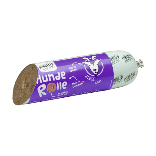 PurBello Hunderolle 400 Gramm Hundenassfutter