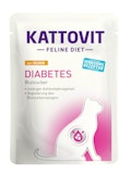 KATTOVIT Feline Diet Diabetes/Gewicht 85g Beutel Katzennassfutter Diätnahrung KATTOVIT Feline Diet Diabetes/Gewicht 85g Beutel Katzennassfutter DiätnahrungZubehörbild