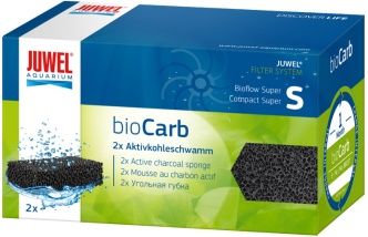 Juwel bioCarb S (Super/Compact S) - Aktivkohleschwamm