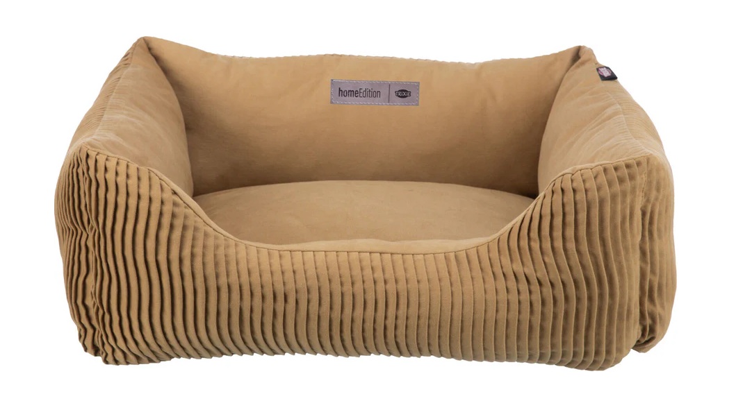 TRIXIE Bett Marley, eckig, ocker