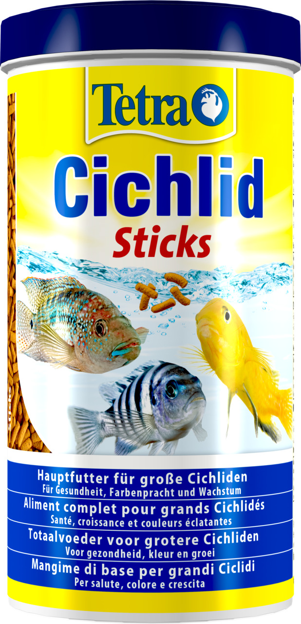 Tetra Cichlid Sticks
