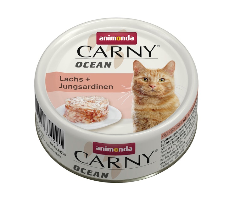 animonda Carny Ocean 80g Dose KatzennassfutterVorschaubild