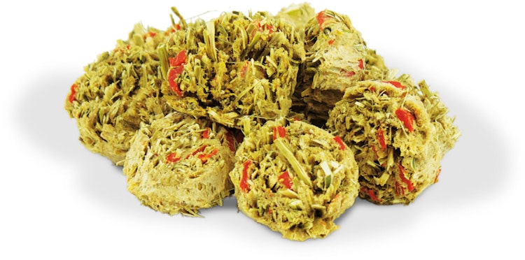 JR FARM Knabber-Bällchen 150g Kleintiersnack