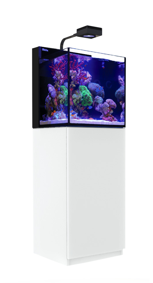 Red Sea MAX NANO Cube G2 mit Schrank Aquarium mit Schrank
