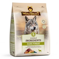 Wolfsblut 1kg Dark Forest Adul