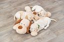 Vorschaubild TRIXIE Ankuschelhund Benny, Plüsch, 75 cm, beige/braun