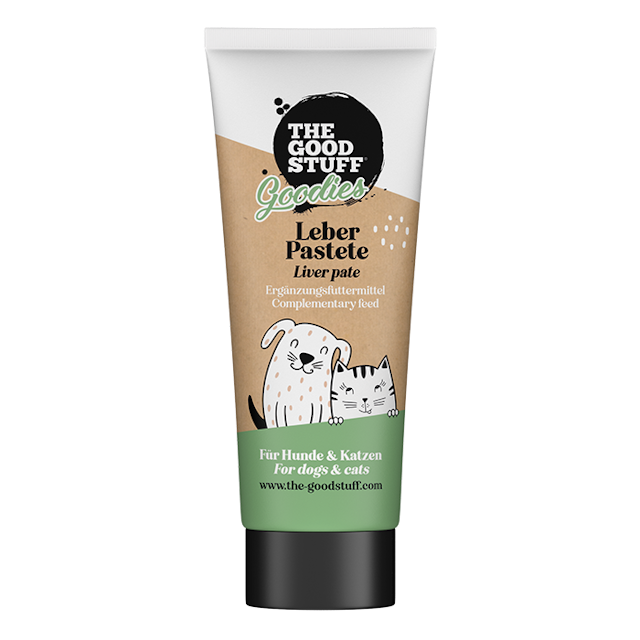 The Goodstuff  Snack Pastete - Hund SnackVorschaubild