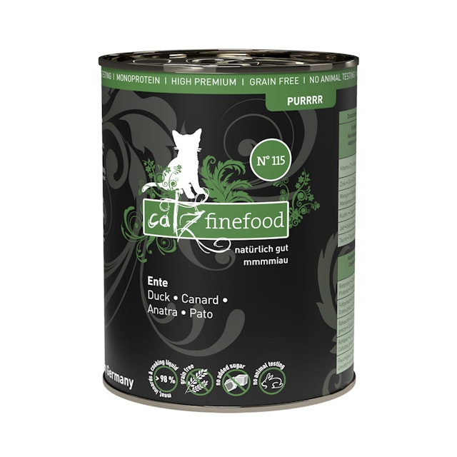 catz finefood Purrrr 400 Gramm KatzennassfutterVorschaubild