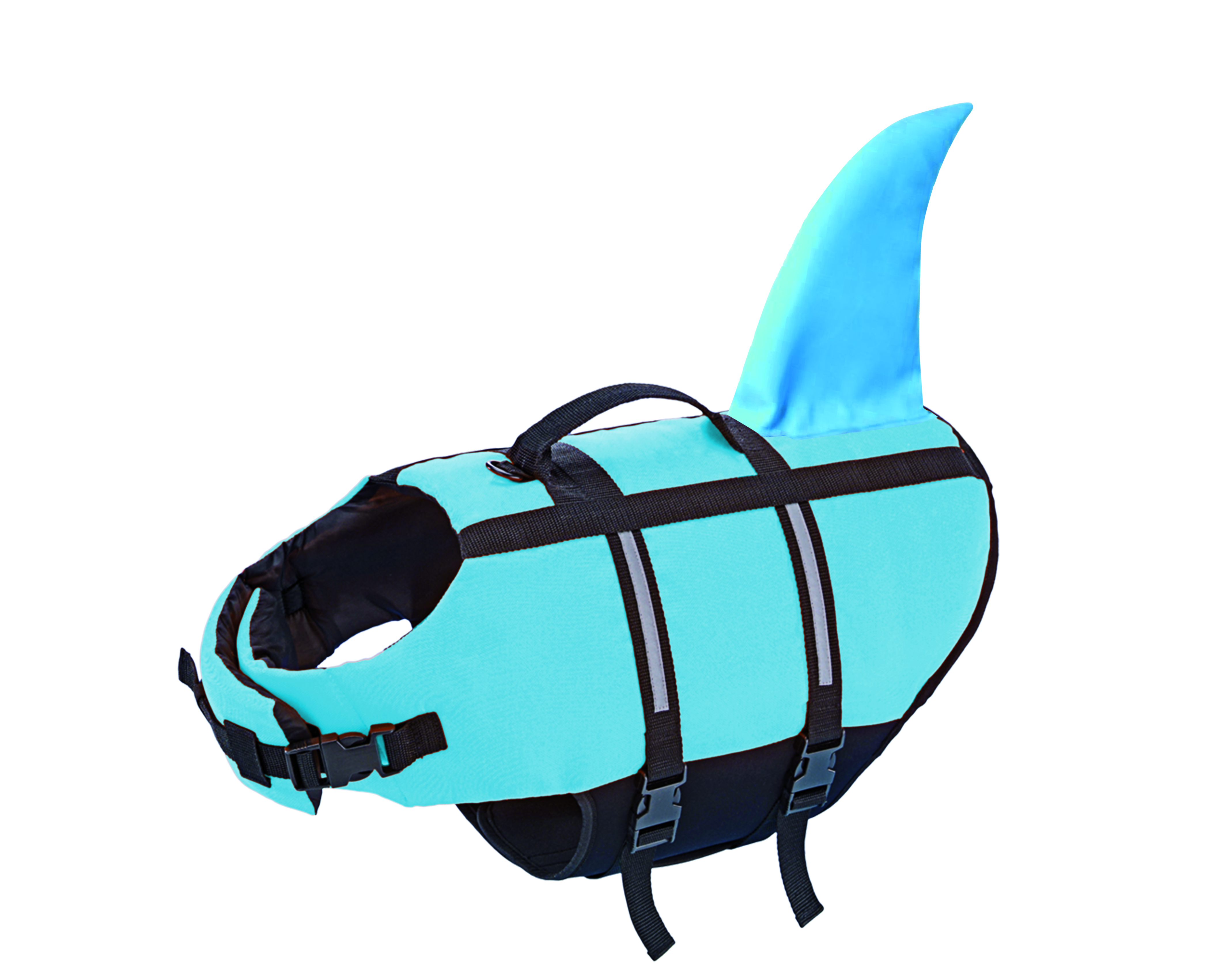 NOBBY Hunde Schwimmhilfe "Sharki"