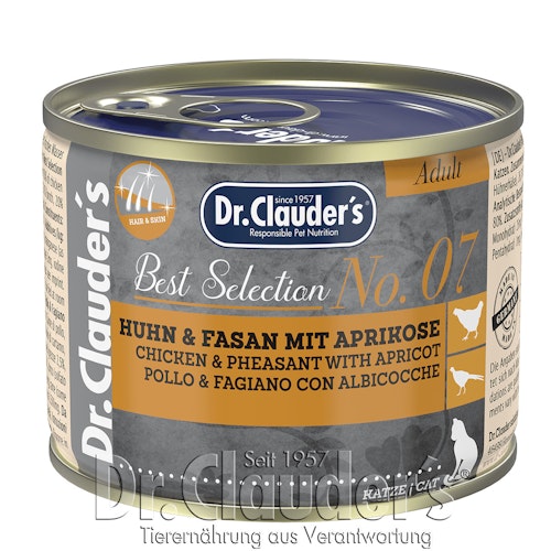 Dr.Clauder's Best Selection Adult 400 Gramm
