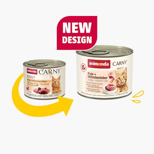 animonda Carny Adult 200g Dose Katzennassfutter
