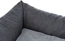 Vorschaubild TRIXIE Vital Bett Liano Soft, eckig, 60 × 50 cm, grau