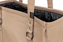 Vorschaubild TRIXIE Tasche CityStyle, 40 × 20 × 30 cm, cappuccino