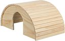 Vorschaubild TRIXIE Haus, nagelfrei, Zwergkaninchen, Holz, 42 × 20 × 25 cm