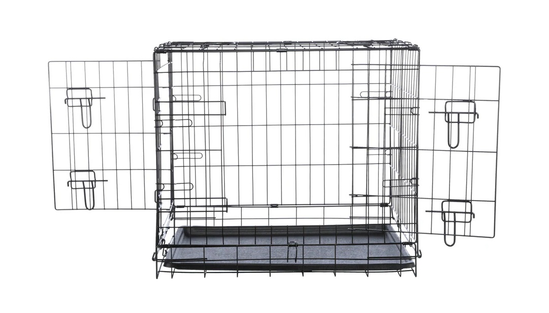 TRIXIE Hundebox Home, schwarz