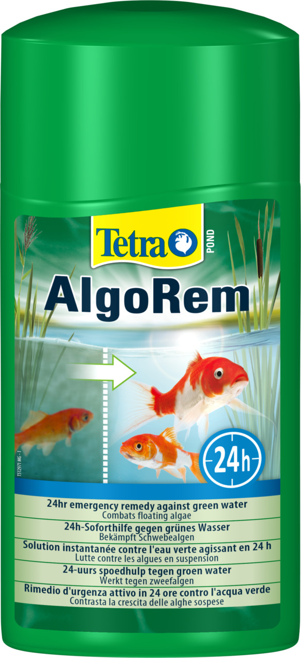 Tetra Pond AlgoRem