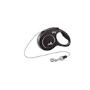 Vorschaubild flexi New CLASSIC Seil XS 3m Roll-Leine für Hunde
